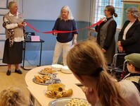 Invigning Normlösa skolhus 100år