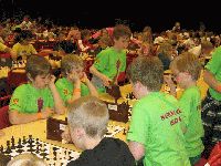 Schack 4:ans final, Normlösa skola kom på 16:e plats - GRATTIS!-Spotlight