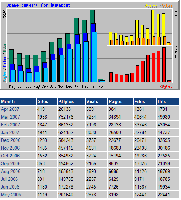 Besöksstatistik maj 2006 - mars 2007-Body