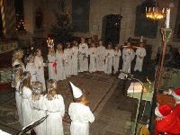 Ljusgudstjänsten 3 Advent - Bilder från Normlösa kyrka!-Body-8