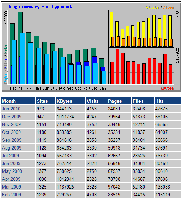 Besöksstatistik feb 2009 - jan 2010-Body