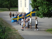 Normlösa Skola Skolavslutning